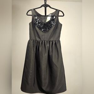 Black sleeveless dress from Kate spade